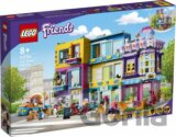 LEGO® Friends 41704 Budovy na hlavnej ulici