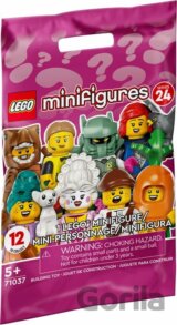 LEGO® Minifigures 71037 Minifigúrky LEGO® – 24. séria