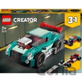 LEGO® Creator 31127 Pouličný pretekár