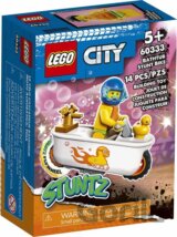 LEGO® City 60333 Vaničková kaskadérska motorka