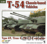 T-54 Chassis-based Vehicles in Detail