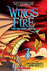 The Dragonet Prophecy (Wings of Fire 1)
