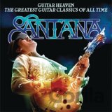 SANTANA: GUITAR HEAVEN: THE GREATEST GUITAR CLASSICS OF ALL