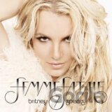 Britney Spears: Femme Fatale CD