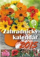 Zahradnický kalendář 2015