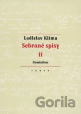 Sebrané spisy II. - Hominibus (Ladislav Klíma) [CZ]