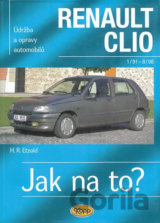 Renault Clio 1/97 - 8/98