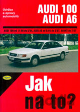 Audi 100, Audi 6