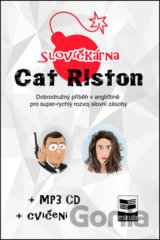 Slovíčkárna: Cat Riston – Angličtina