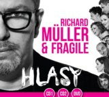 MULLER RICHARD&FRAGILE: HLASY 2 (  3-CD)