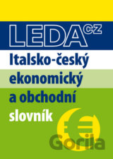 Italsko-český ekonomický a obchodní slovník