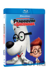 Dobrodružství pana Peabodyho a Shermana  (3D + 2D - Blu-ray)