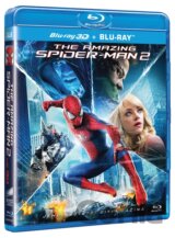 Amazing Spider-Man 2 (3D + 2D - Blu-ray)
