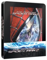 Amazing Spider-Man 2 (Blu-ray - Steelbook)