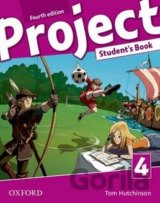 Project 4 - Student's Book