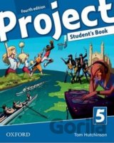Project 5 - Student's Book