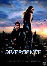 Divergence (2014 - Blu-ray)