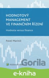 Hodnotový management ve finančním řízení