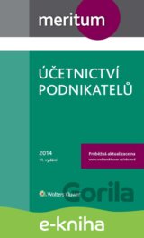 Meritum Účetnictví podnikatelů
