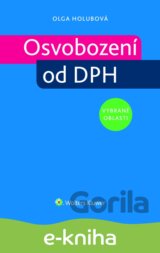 Osvobození od DPH - vybrané oblasti