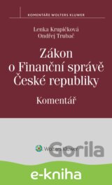 Zákon o Finanční správě České republiky