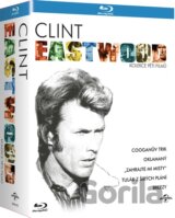 Kolekce: Clint Eastwood (5 Blu-ray)