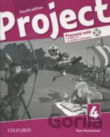Project 4 - Pracovný zošit