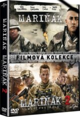 Kolekce: Mariňák 1+2 (2 DVD)