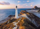 New Zeland Lighthouse