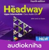 New Headway Fourth Edition Upper Intermediate Class Audio CDs /4/ (John and Liz