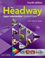 New Headway - Upper-Intermediate - Student's Book + iTutor