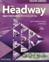 New Headway - Upper-Intermediate - Workbook with Key + iChecker