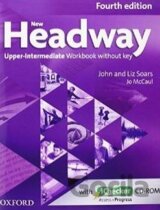New Headway - Upper-Intermediate - Workbooks without Key