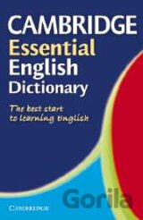 Cambridge Essential English Dictionary