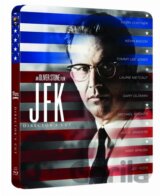 JFK (Blu-ray - Steelbook)