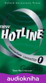 New Hotline Intermediate Cassette /2/ (Hutchinson, T.) [cassette]