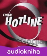 New hotline Starter class audio CDs (Tom Hutchinson) [CZ] [Médium CD]