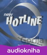 New hotline elementary class audio CDs 2 (Tom Hutchinson) [CZ] [Médium CD]