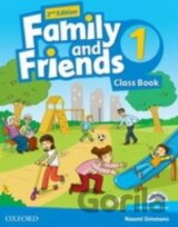 Family and Friends 1 - Class Book