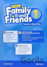 Family and Friends 1 - Teacher's Book