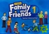 Family and Friends 1 - Teacher's Resource Pack