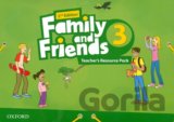 Family and Friends 3 - Teacher's Resource Pack