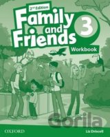 Family and Friends 3 - Workbook