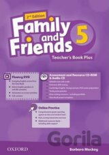 Family and Friends 5 - Teacher's Book