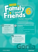 Family and Friends 6 - Teacher's Book