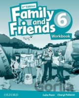 Family and Friends 6 - Workbook