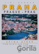 Praha očima ptáků