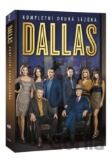 Dallas 2.série (4 DVD - VIVA)