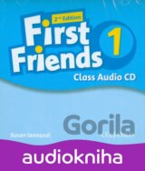 First Friends 1 - Class Audio CD