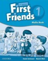First Friends 1 - Maths Book